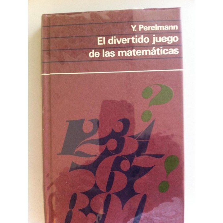 El Divertido Juego de las Matemáticas